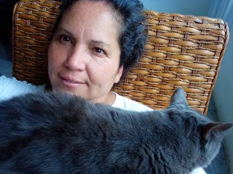 Foto de Rosalinda Becerra