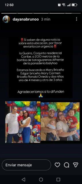 Foto de Mary Briceño