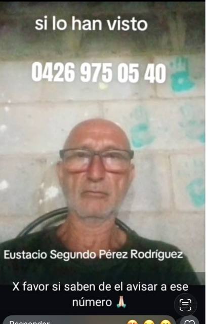 Foto de Eustacio segundo perez rodriguez