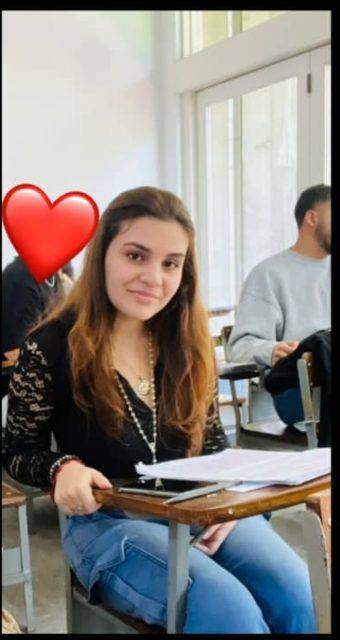 Foto de Victoria Mendoza
