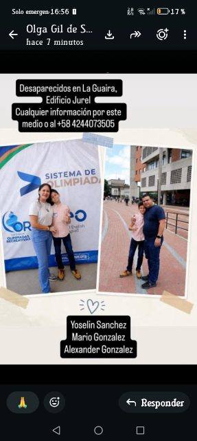 Foto de Alexander González