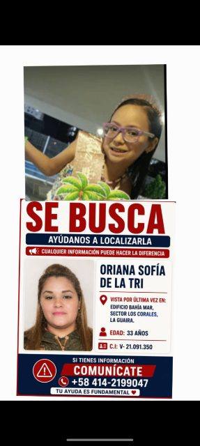 Foto de Oriana Herrera