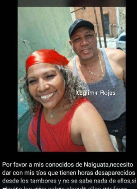 Foto de Naglimir Rojas