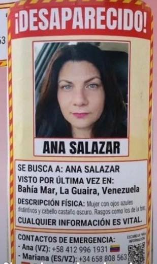 Foto de Ana Salazar