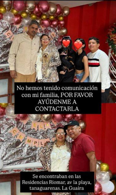 Foto de Glevelyn Rios