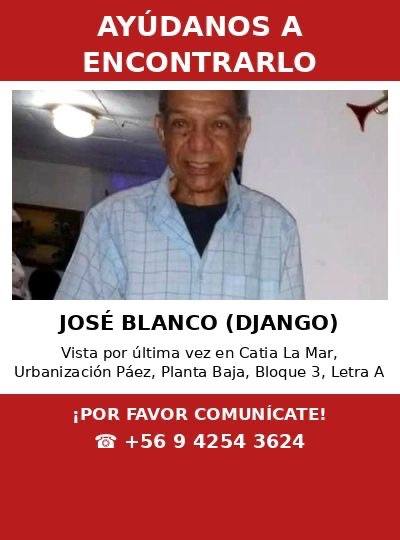 Foto de Jose Blanco