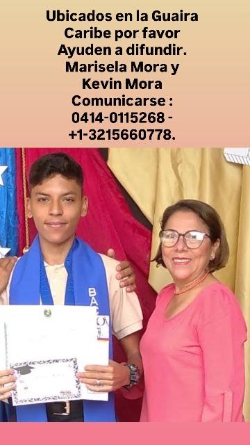 Foto de Marisela Mora