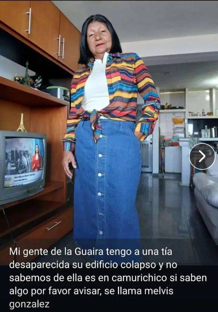 Foto de Melvis González
