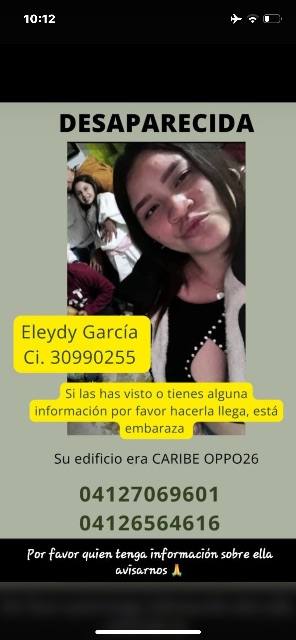 Foto de Eleydy García