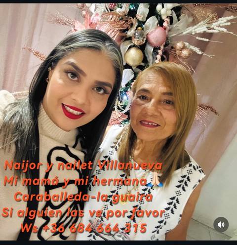 Foto de Naijor y nailet villanueva