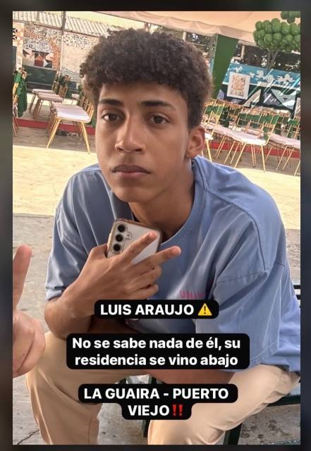 Foto de Luis araujo