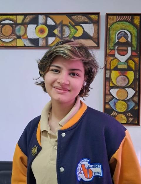 Foto de Daniela Coromoto Hernandez Rivas
