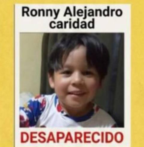 Foto de Ronny Alejandro Caridad