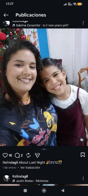 Foto de Linda Gil