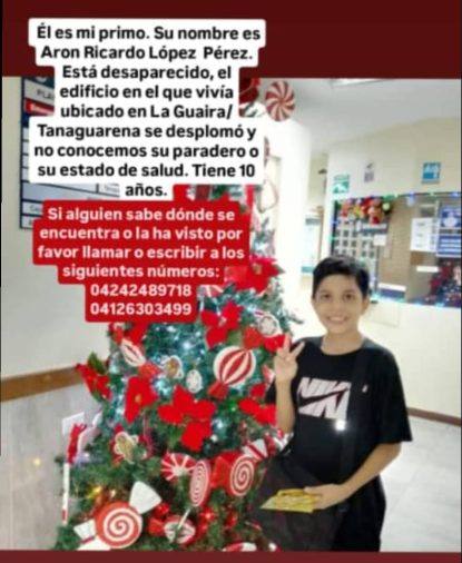 Foto de Aron Ricardo López Pérez