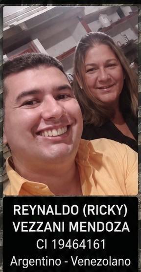 Foto de Reynaldo Vezzani