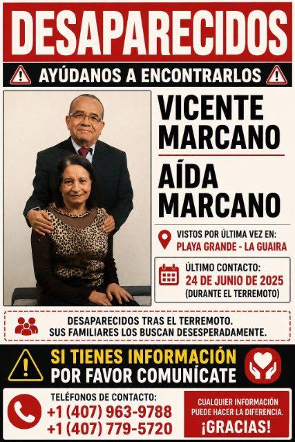 Foto de Vicente Marcano