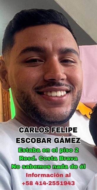Foto de CARLOS FELIPE ESCOBAR GAMEZ