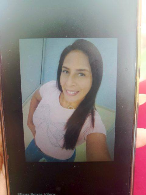 Foto de Eliana Porra