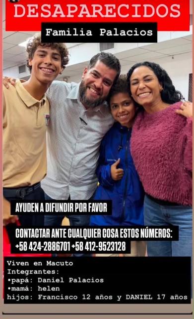 Foto de Daniel palacios