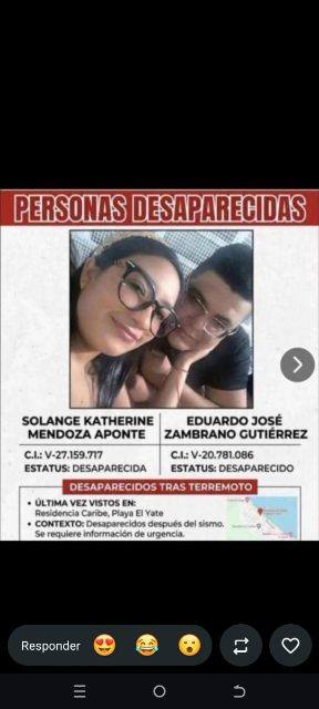 Foto de Solange Mendoza