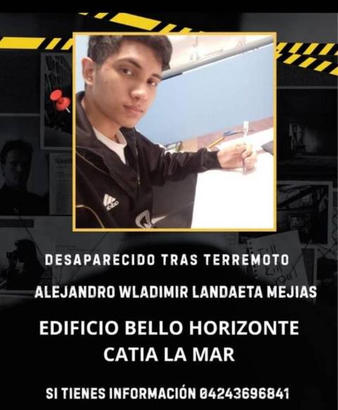 Foto de Alejandro wladimir lanzadera Mejías