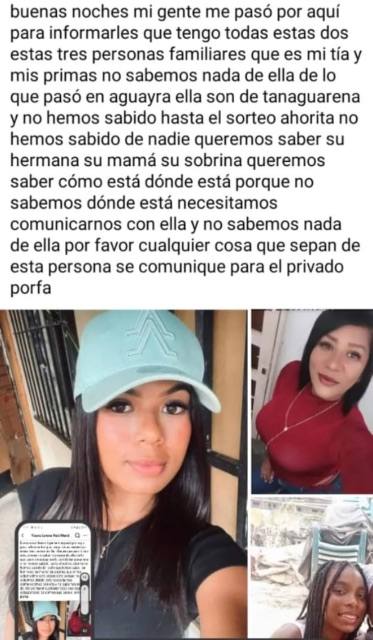Foto de Darleidy chavarri