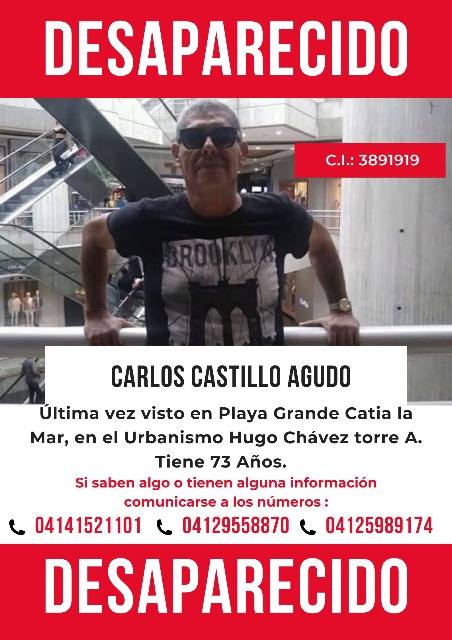 Foto de Carlos Luis Castillo Agudo