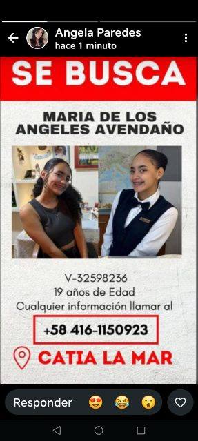 Foto de María de los ángeles avendaños