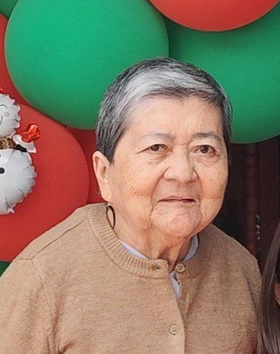 Foto de Clara Saturna Ostos Aguilar
