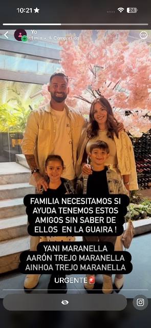 Foto de Yanina Trejo