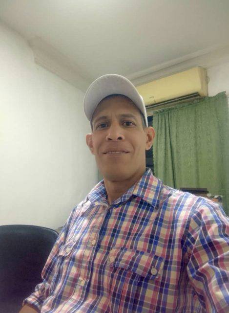 Foto de Gian Gabriel Moreno