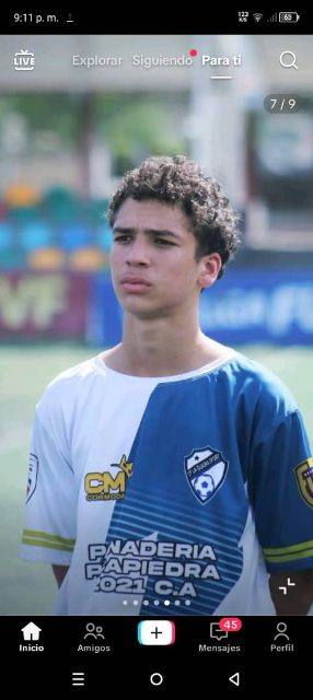 Foto de Sebastián Sánchez bonaci