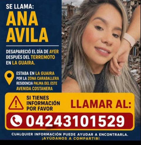 Foto de Ana Avila