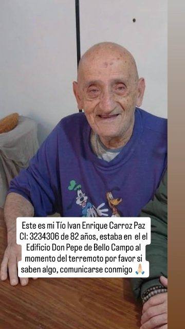Foto de Ivan Enrique Carroz