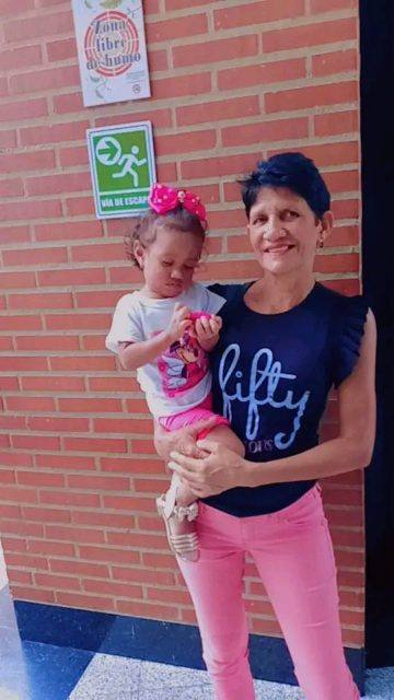 Foto de Rosa Elida cardiet padrón