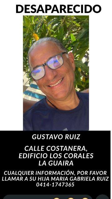 Foto de Gustavo Ruiz