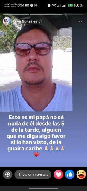 Foto de José Antonio González Salazar
