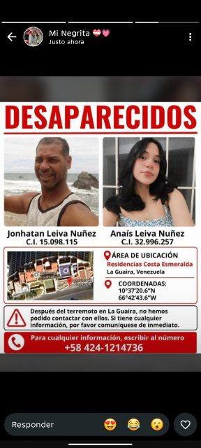 Foto de Anaís leiva Nuñez