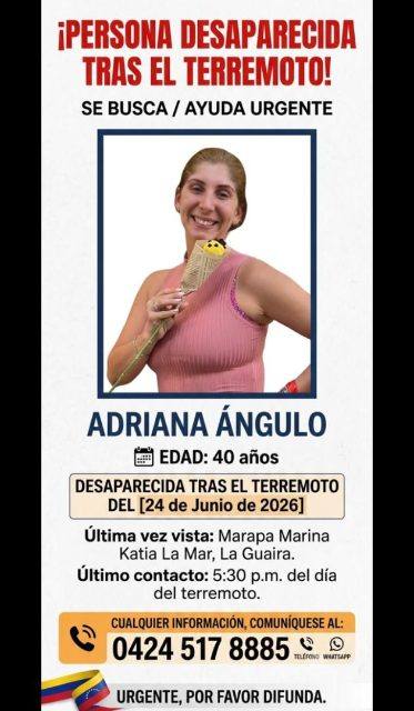 Foto de Adriana Angulo