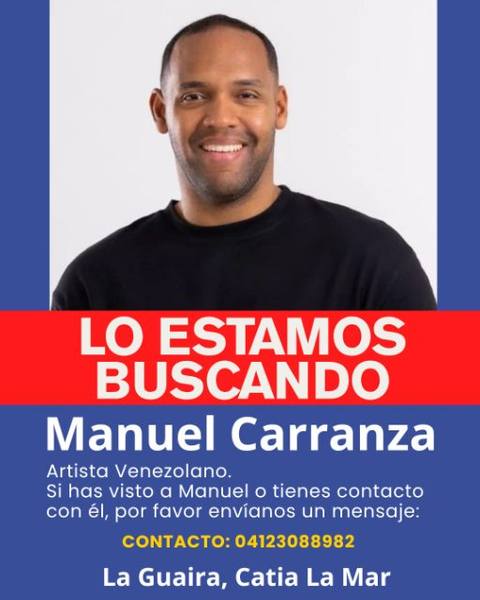 Foto de Manuel Carranza