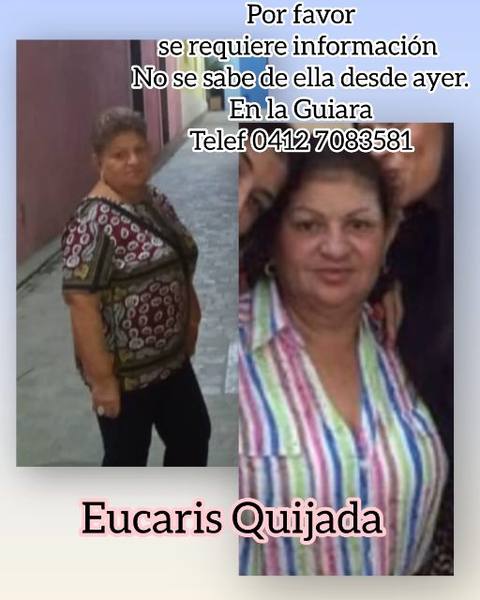 Foto de Eucaris Quijada