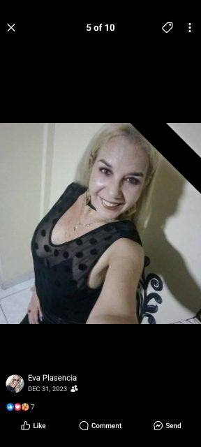 Foto de Eva Norelys Placencia