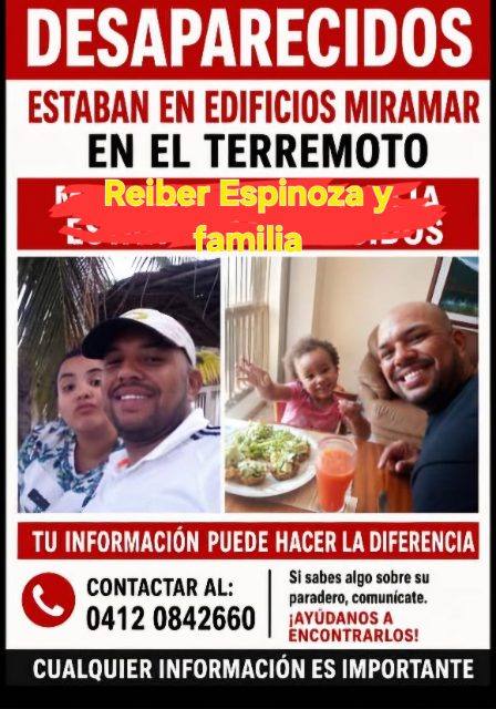 Foto de Reiber Espinoza