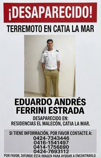 Foto de Eduardo Ferrini