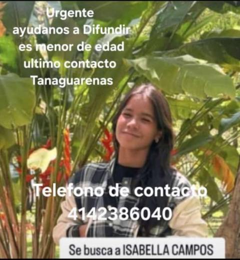 Foto de Isabella campos