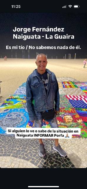 Foto de Jorge Fernández