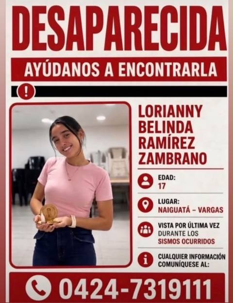 Foto de Lorianny Belinda Ramírez zambrano