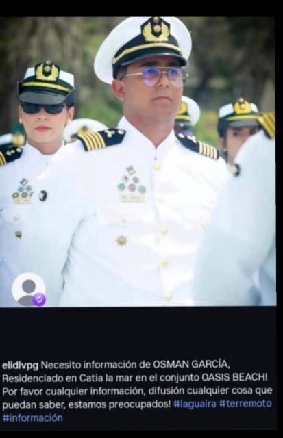 Foto de Osman Garcia