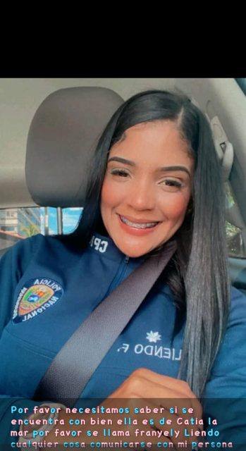Foto de Franyely liendo